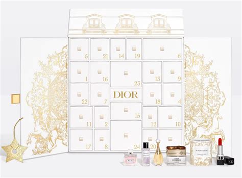 adventskalender christian dior|Dior 2023 advent calendar.